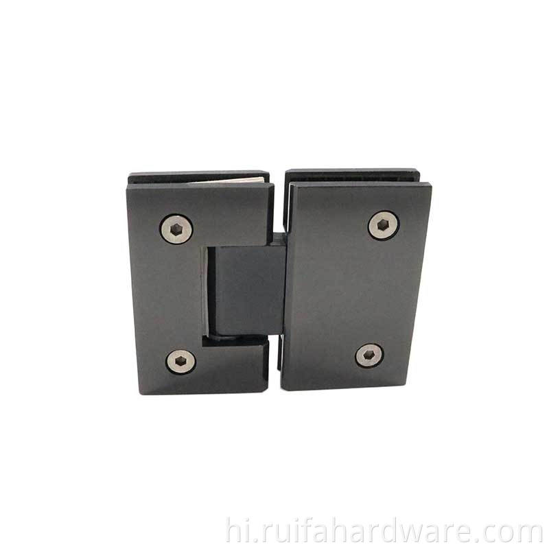 Stainless Steel Glass Shower Door Hinges (1)